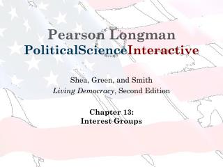 Pearson Longman PoliticalScience Interactive