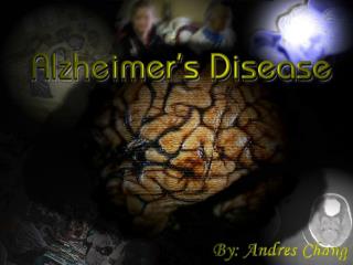 Neurodegenerative Disorders