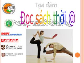 Đọc sách thời @