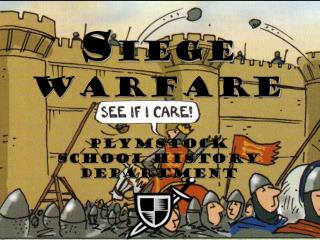 S iege Warfare