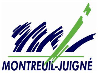 Renouvellement des réseaux rues Victor Hugo et Anatole France à Montreuil Juigné