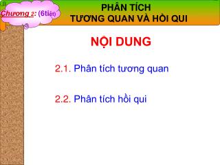 NỘI DUNG