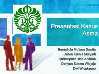 Presentasi Kasus Asma