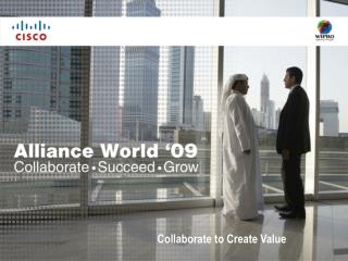 Collaborate to Create Value