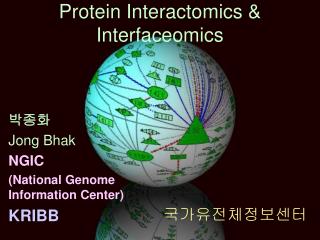 Protein Interactomics &amp; Interfaceomics