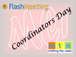 Coordinators Day