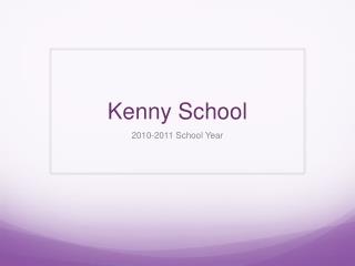 Kenny School