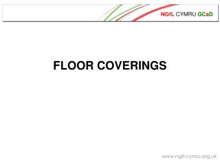 FLOOR COVERINGS