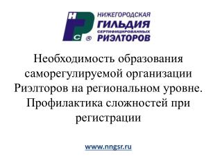 nngsr.ru