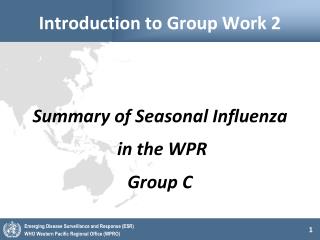Introduction to Group Work 2