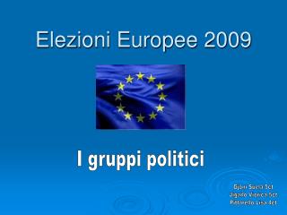 Elezioni Europee 2009