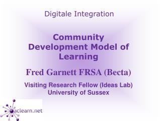 Digitale Integration