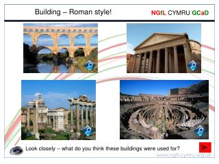 Building – Roman style!