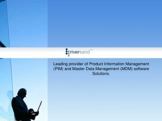 Product Content & Master Data Management