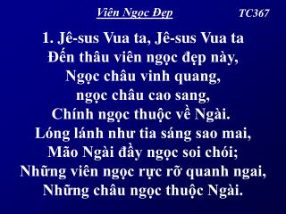 Viên Ngọc Ðẹp