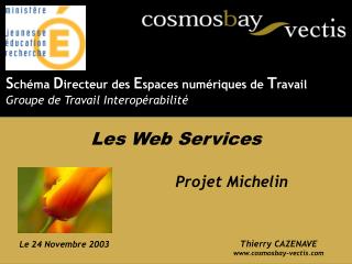 Thierry CAZENAVE cosmosbay-vectis