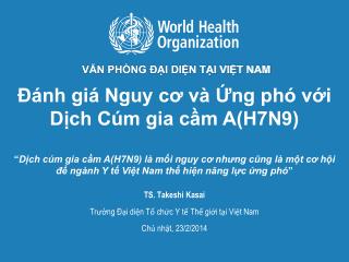 VĂN PHÒNG ĐẠI DIỆN TẠI VIỆT NAM