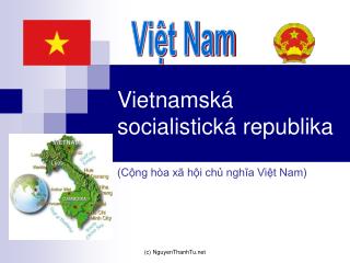 Vietnamská socialistická republika