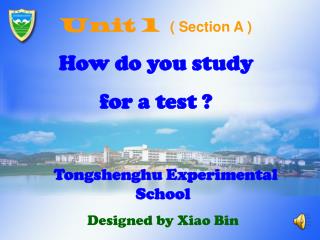 Tongshenghu Experimental School Designed by Xiao Bin