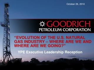 YPE Executive Leadership Reception