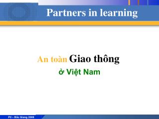 An toàn Giao thông