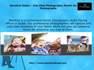 Family Portrait Dubai