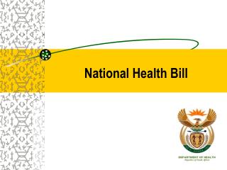 National Health Bill