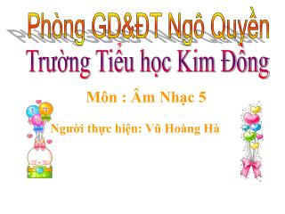 Phòng GD&amp;ĐT Ngô Quyền