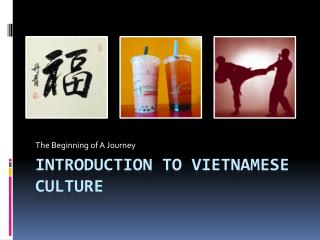 Introduction to Vietnamese Culture