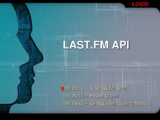 LAST.FM API