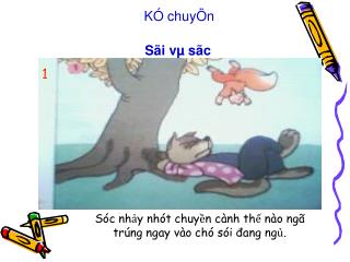 KÓ chuyÖn