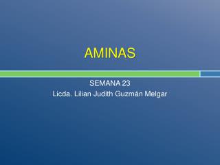 AMINAS