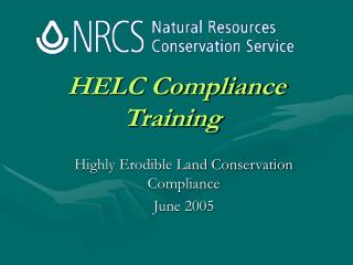 HELC Compliance Training