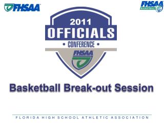 Basketball Break-out Session