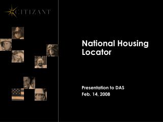 National Housing Locator