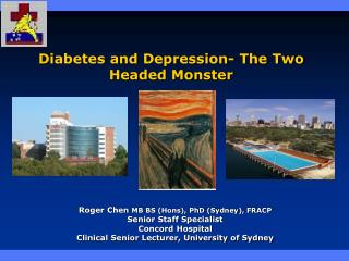 Diabetes and Depression- The Two Headed Monster