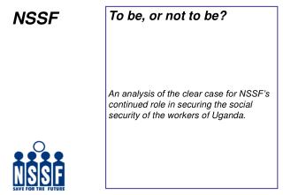 NSSF