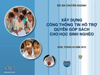 NHỮNG NGƯỜI THỰC HIỆN
