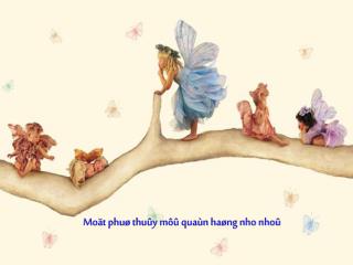 Moät phuø thuûy môû quaùn haøng nho nhoû