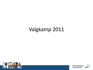 Valgkamp 2011