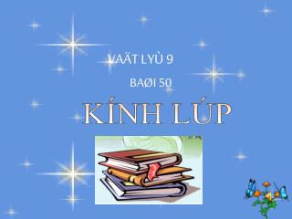KÍNH LÚP