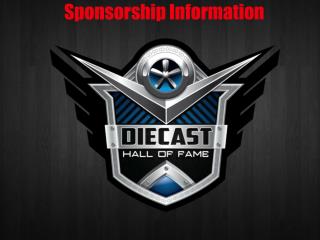 Sponsorship Information