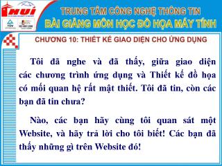 Bạn hãy phân tích cùng tôi nhé!