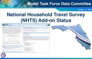 Model Task Force Data Committee