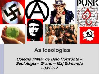 As Ideologias