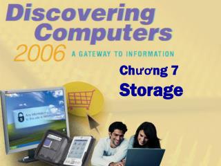 Chương 7 Storage