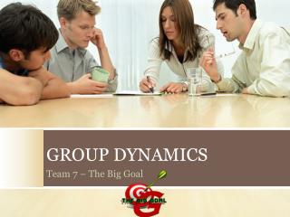 GROUP DYNAMICS