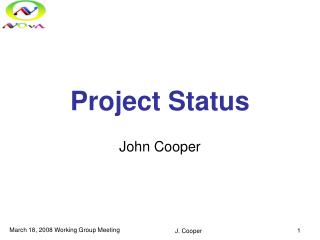 Project Status