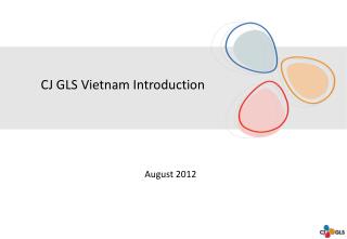 CJ GLS Vietnam Introduction