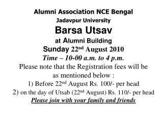 Barsa Utsav